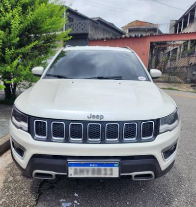 JEEP COMPASS 2.0 16V DIESEL TRAILHAWK 4X4 AUTOMÁTICO